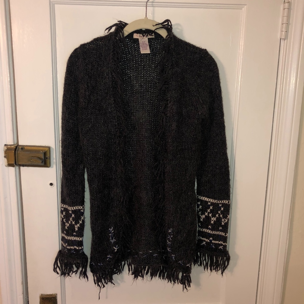 Free People Cardigan